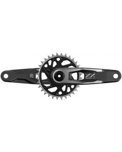SRAM XX Downhill MTB T-Type DUB Wide Chainset