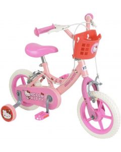 Hello Kitty My First 12-Inch Kids Bike