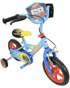 Hot Wheels Revver 12-Inch Kids Bike