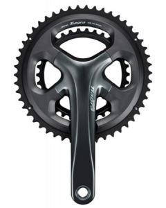 Shimano Tiagra FC-4700 10-Speed Double / Compact Chainset