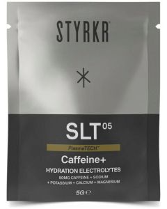 Styrkr SLT05 Caffeine Quad-Blend Electrolyte Powder
