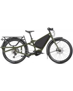 Tern S12 29-Inch Electric Bike