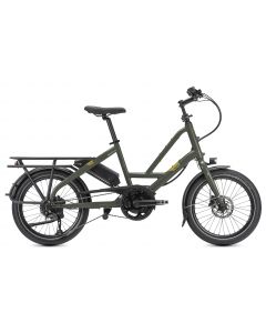 Tern Quick Haul P9 2023 Electric Cargo Bike