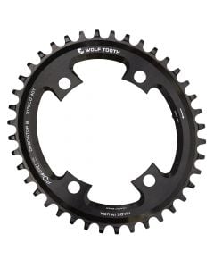 Wolf Tooth Elliptical 107 BCD SRAM Chainring