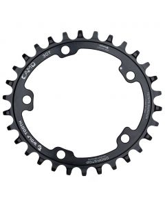 Wolf Tooth Camo Elliptical Drop-Stop ST Chainring