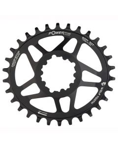 Wolf Tooth Elliptical Direct Mount SRAM Chainring