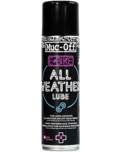 Muc-Off E-Bike All Weather Chain Lube Spray