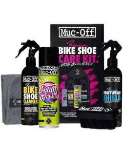 Muc-Off Premium Bike Shoe Care Kit