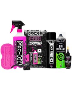 Muc-Off E-Bike Essentials Kit