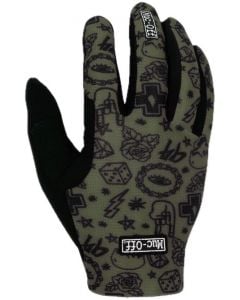 Muc-Off Lightweight Mesh Rider Gloves