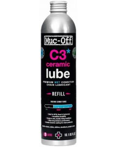 Muc-Off C3 Wet Ceramic Lube Refill Bottle