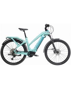Bianchi E-Omnia T Type Nexus Step-Through 29-Inch 2025 Electric Bike