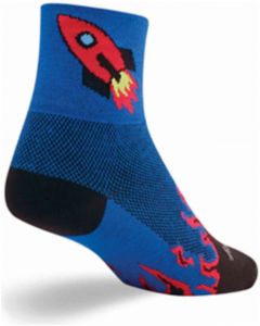 SockGuy Rocketman Socks