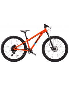 Orange Zest 26 2023 Bike
