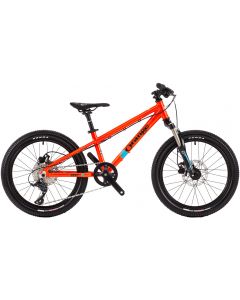 Orange Zest 20 S 2023 20-Inch Kids Bike