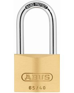 ABUS 65/40 Brass Padlocks