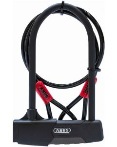 ABUS Granit Plus 470 Cable & D-Lock