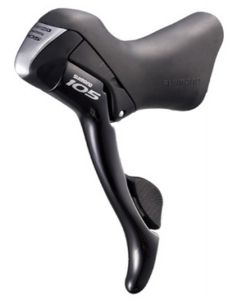 Shimano 105 Double STI Right Hand STI Shifter (5600)