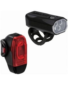 Lezyne KTV Drive Pro 300+ & KTV Drive+ Light Set