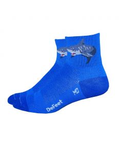 DeFeet Aireator Shark Attack Socks