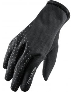 Altura Nightvision Windproof Fleece Long Finger Gloves