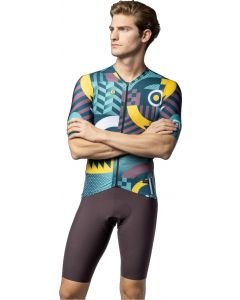 Ale Games PR-E Short Sleeve Jersey