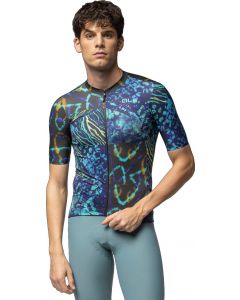 Ale Caraibi Pragma Short Sleeve Jersey