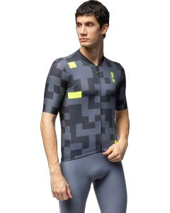 Ale Pixel Pragma Short Sleeve Jersey