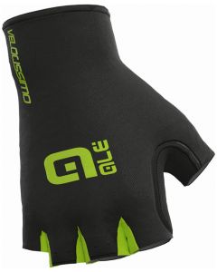 Ale Velocissimo Summer Mitts Short Finger Gloves