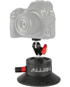 Allen Sports Smart Suction Snap Action Camera Mount