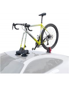 Allen Sports Smart Suction Go Compact 1-Bike Car Rack