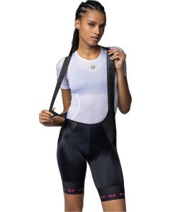 Ale Strada 2.0 PR-E Womens Bib Shorts