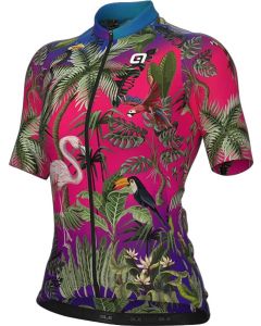 Ale Guyana PR-E Womens Short Sleeve Jersey