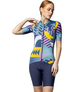 Ale Games PR-E Womens Short Sleeve Jersey
