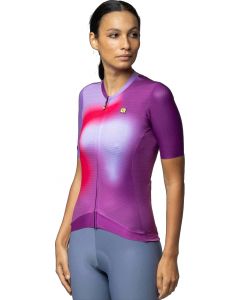 Ale Flash PR-E Womens Short Sleeve Jersey