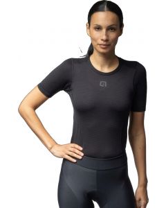 Ale Grid Intimo Womens Short Sleeve Base Layer