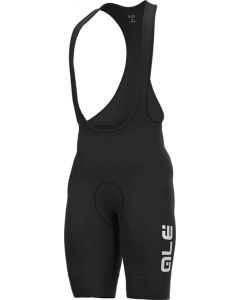 Ale Winter Solid Bib Shorts