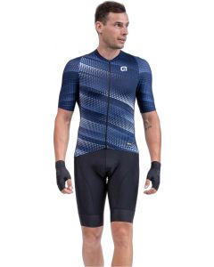 Ale Green Speed PR-R Short Sleeve Jersey