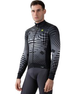 Ale Checker PR-S Long Sleeve Jersey