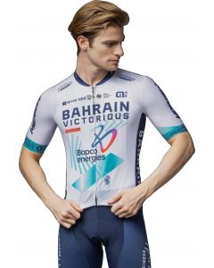 Ale Bahrain Victorious PR-S 2.0 Short Sleeve Jersey