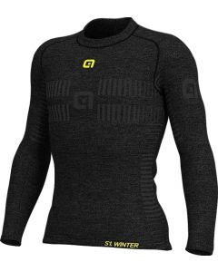 Ale Seamless Wool Base Layer