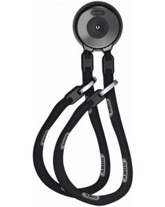 ABUS WCH90 XPlus Wall Anchors + Twin Steel Chains