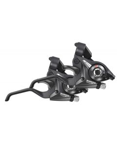 Shimano Altus EF51 EZ Fire Plus STI 8-Speed Shifter Set