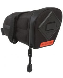 Passport Frequent Flyer Saddle Bag