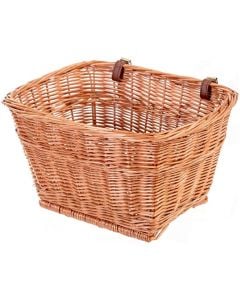 Passport Rectangular Wicker Basket