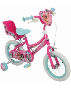 Barbie 14-Inch Kids Bike