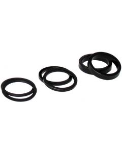 Gusset Bottom Bracket Axle Spacer Kit