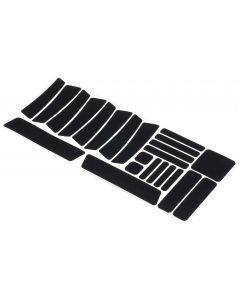 BBB MultiVis Refletive Sticker Kit