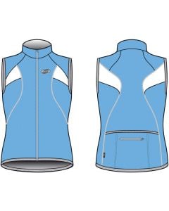 BBB CoolGirl Womens Sleeveless Jersey