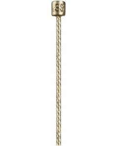 BBB SpeedWire Polished Gear Cable